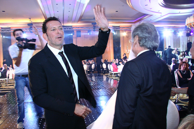 Wedding of Farah & Hassan Yassine